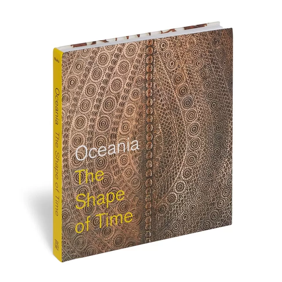 Met Publications | Exhibition Catalogues*The Met Store Oceania: The Shape of Time