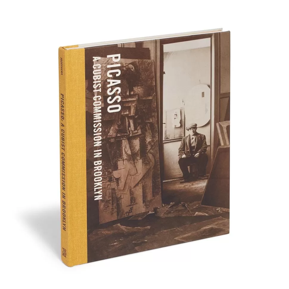 Coffee Table Books | Met Publications*The Met Store Picasso: A Cubist Commission in Brooklyn