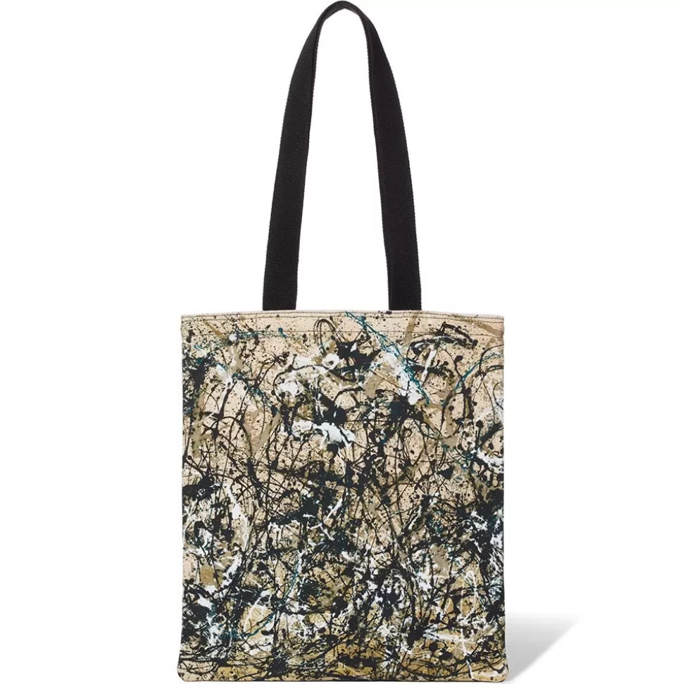 Bags*The Met Store Pollock Autumn Rhythm (Number 30) Tote
