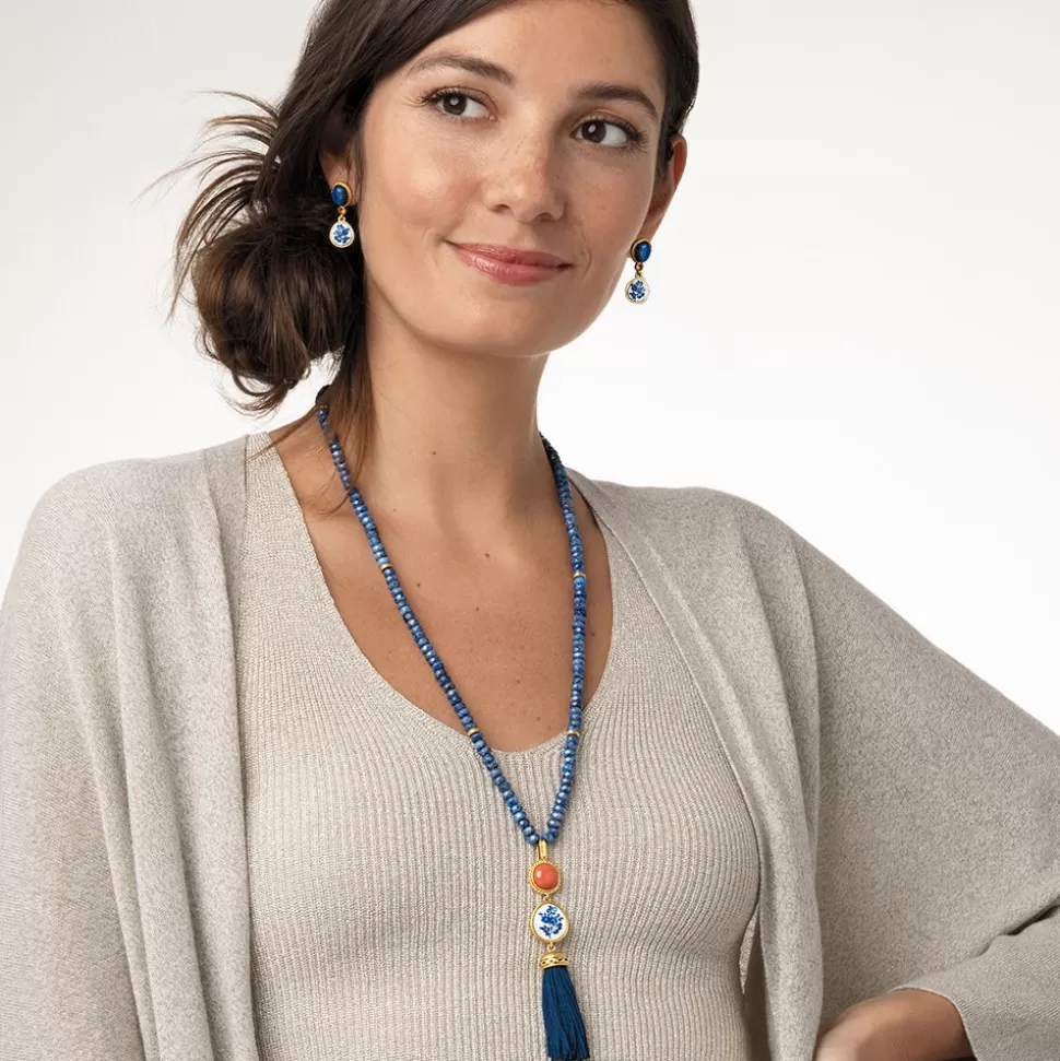 Necklaces*The Met Store Qing Bottle Lariat Necklace