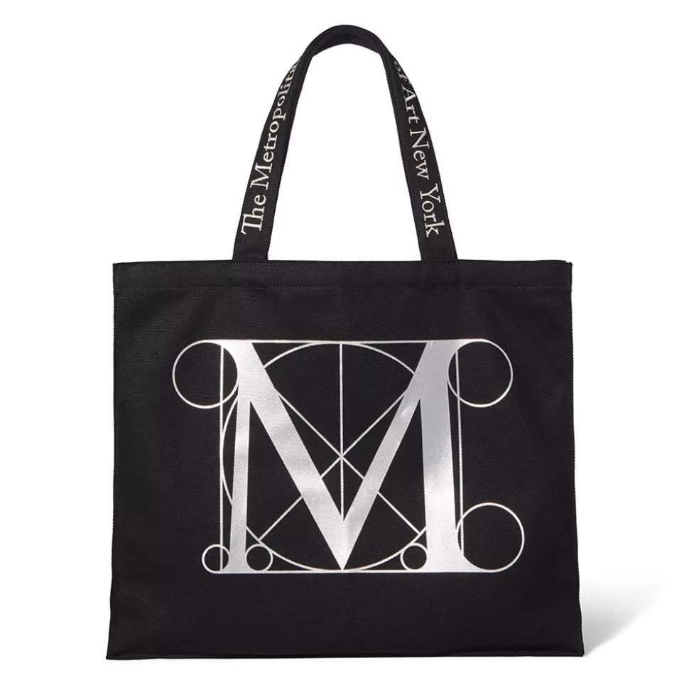 Bags*The Met Store Renaissance "M" Tote