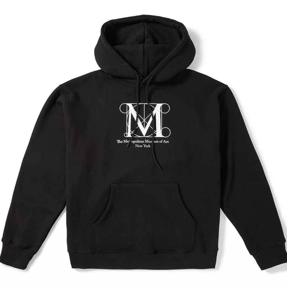 Clothing*The Met Store Renaissance "M" Unisex Hoodie