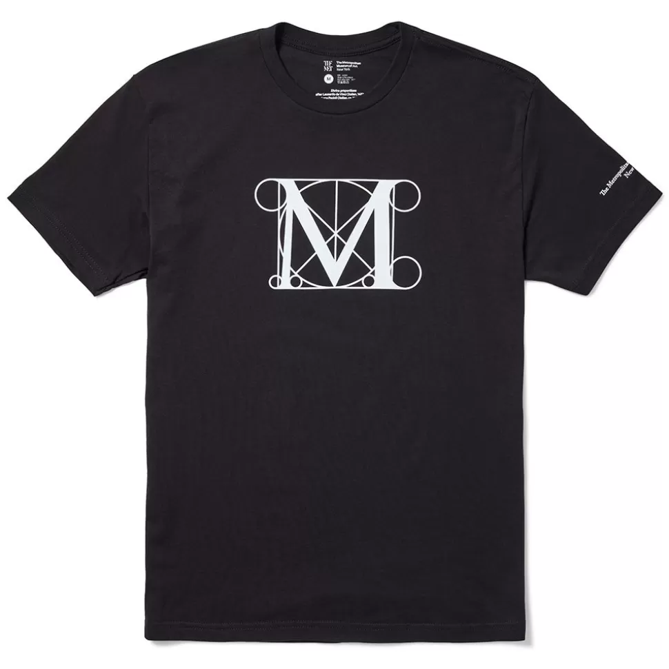 Clothing*The Met Store Renaissance "M" Unisex Tee