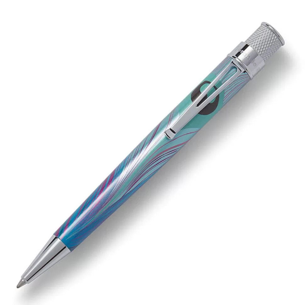 Office*The Met Store Retro 51 Louis C. Tiffany Favrile Rollerball Pen