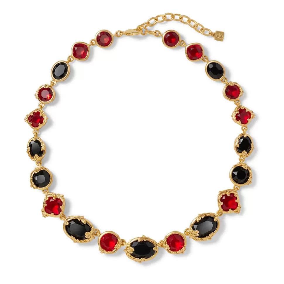 Necklaces*The Met Store Rococo Motifs Collar Necklace