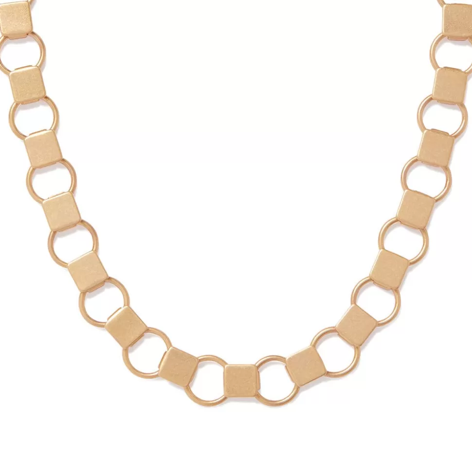 Necklaces*The Met Store Roman Chain Necklace