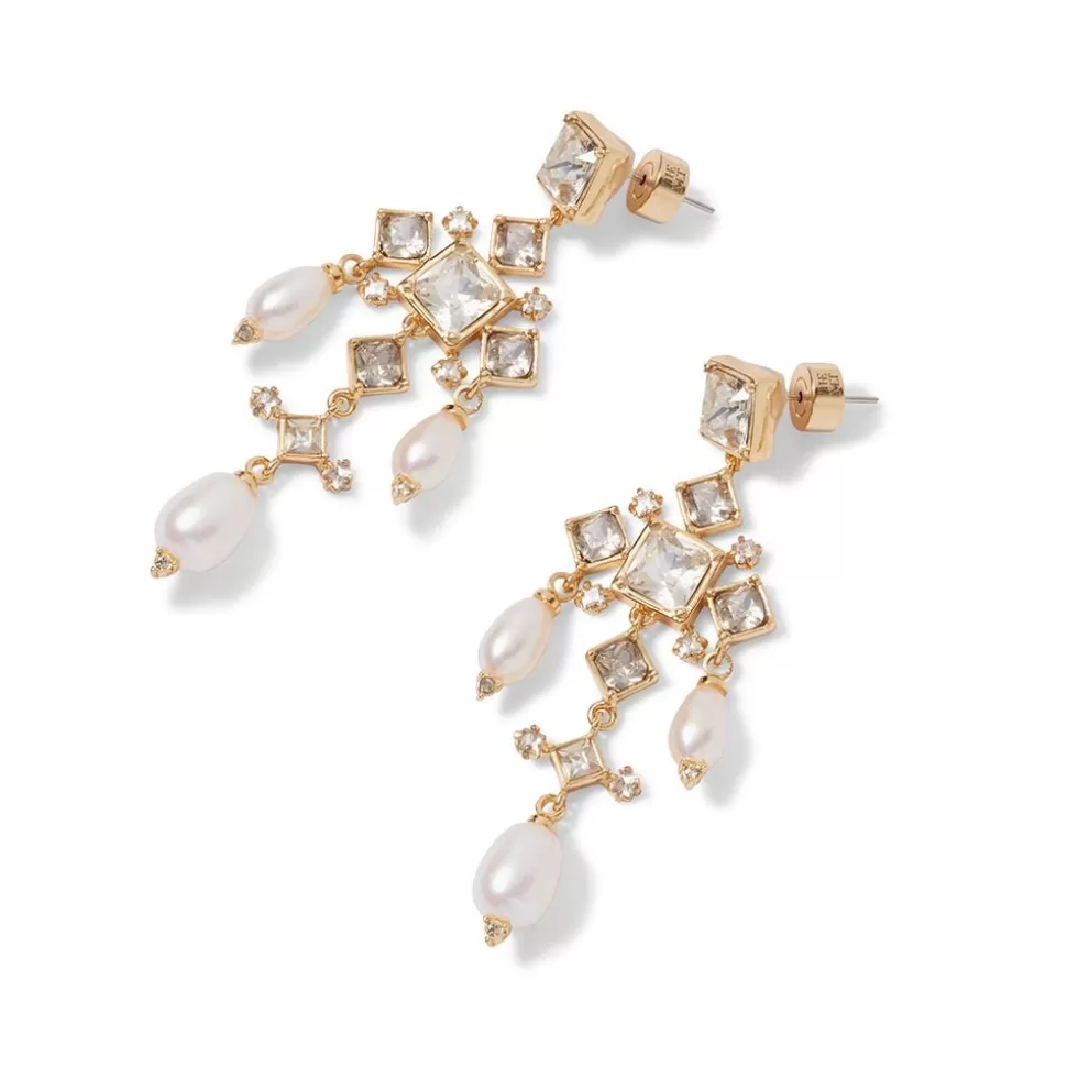 Earrings*The Met Store Royal Tudor Chandelier Earrings