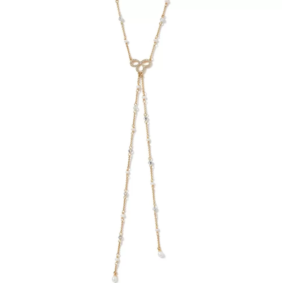 Necklaces*The Met Store Royal Tudor Y-Necklace