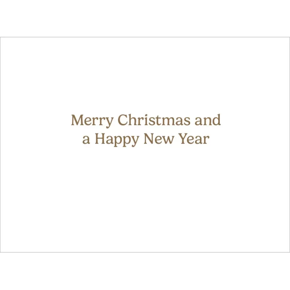 Holiday Cards*The Met Store Rumely: Around the Christmas Tree Holiday Cards