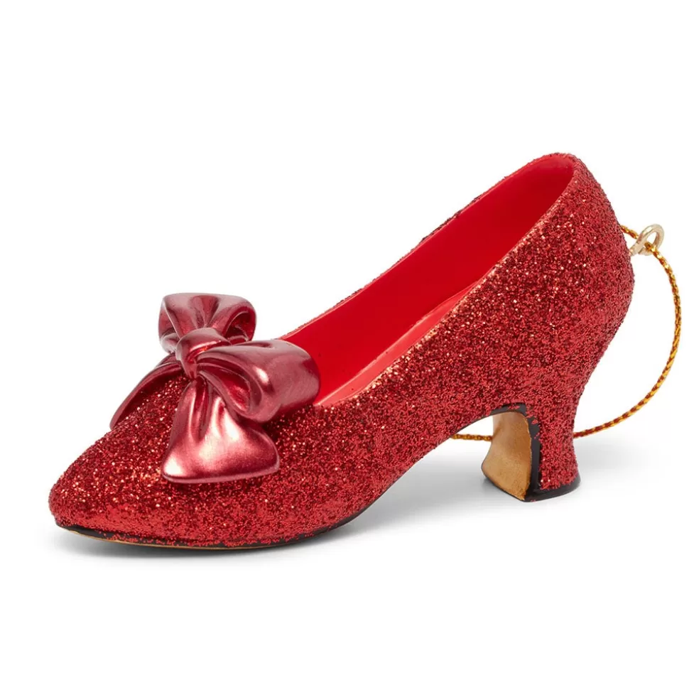 Ornaments*The Met Store 2024 Shoe Ornament Set
