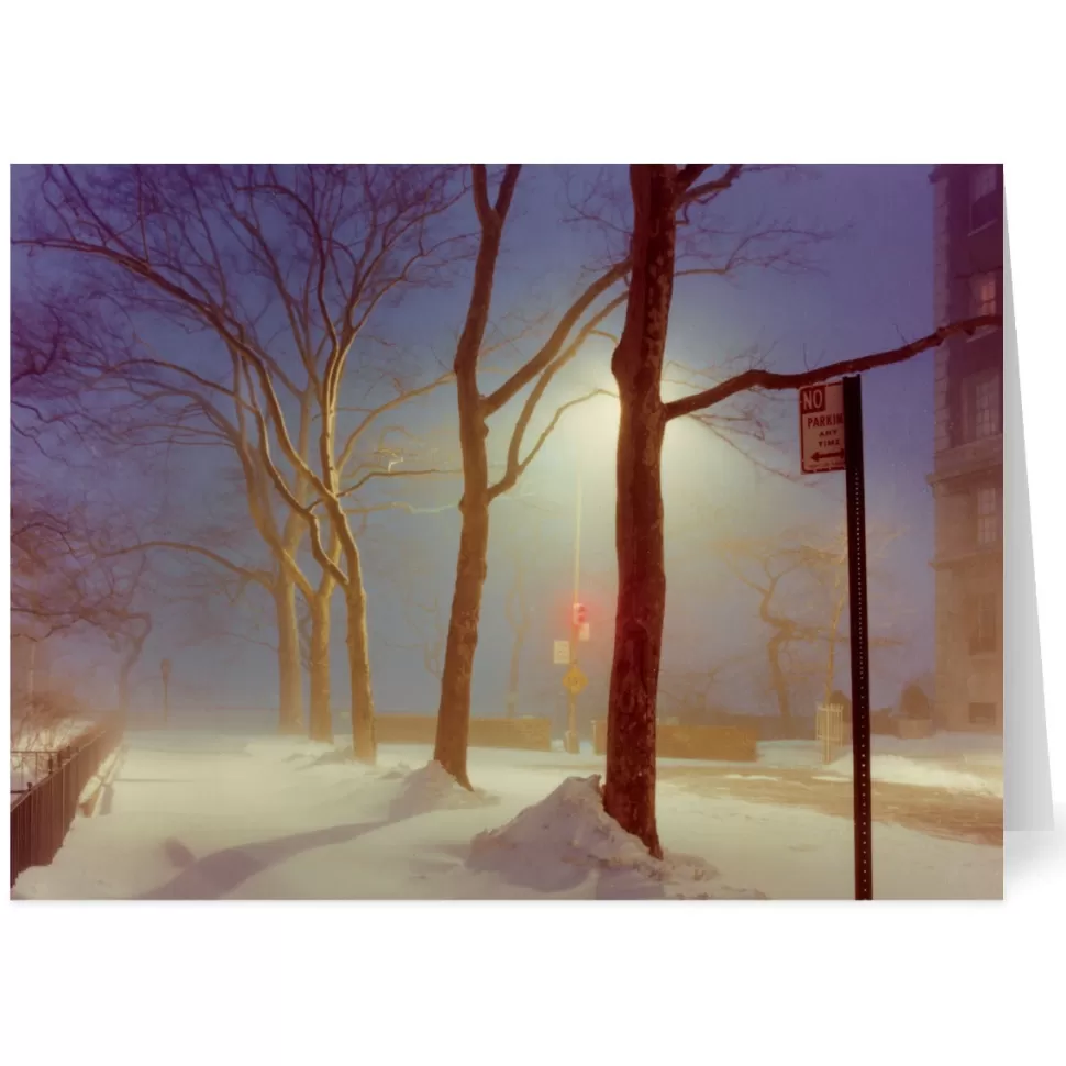 Holiday Cards*The Met Store Staller: Sutton Place, New York City Holiday Cards