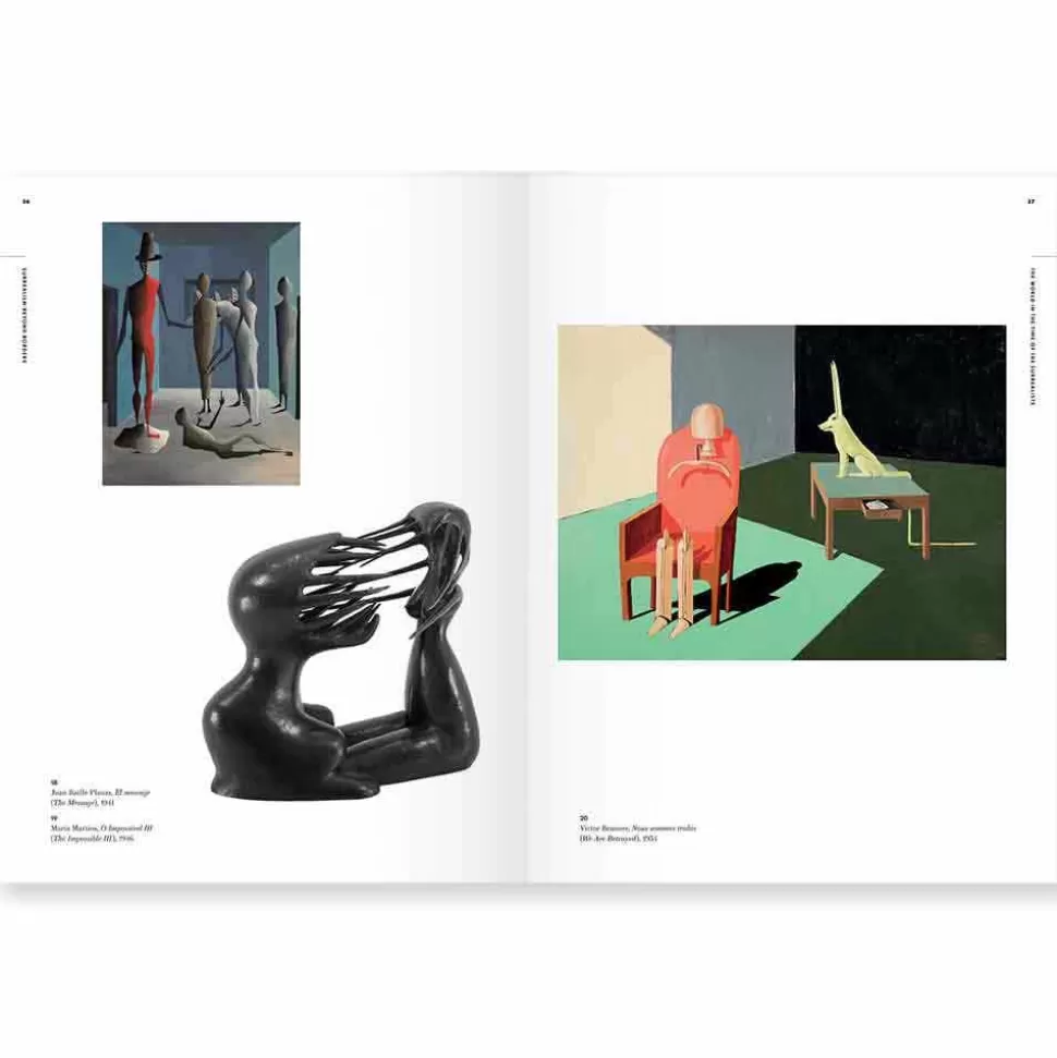 Coffee Table Books | Met Publications*The Met Store Surrealism Beyond Borders