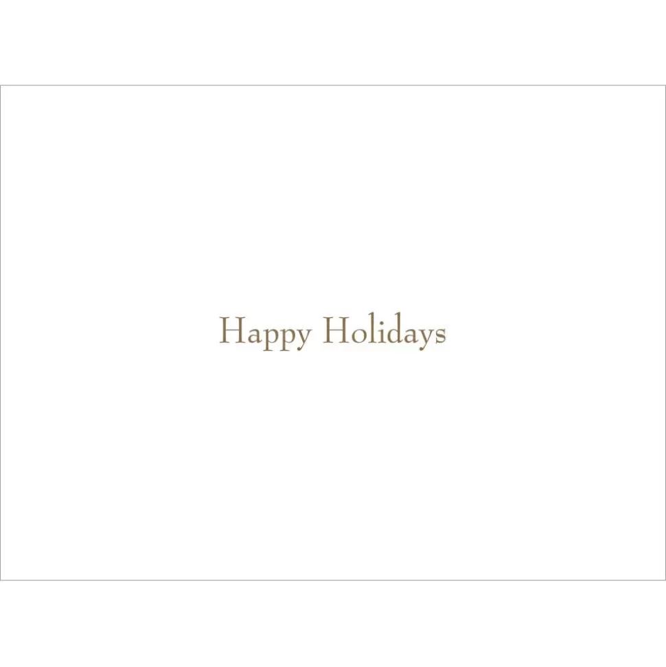 Holiday Cards*The Met Store Tait-Henson: Two on a Perch Holiday Cards