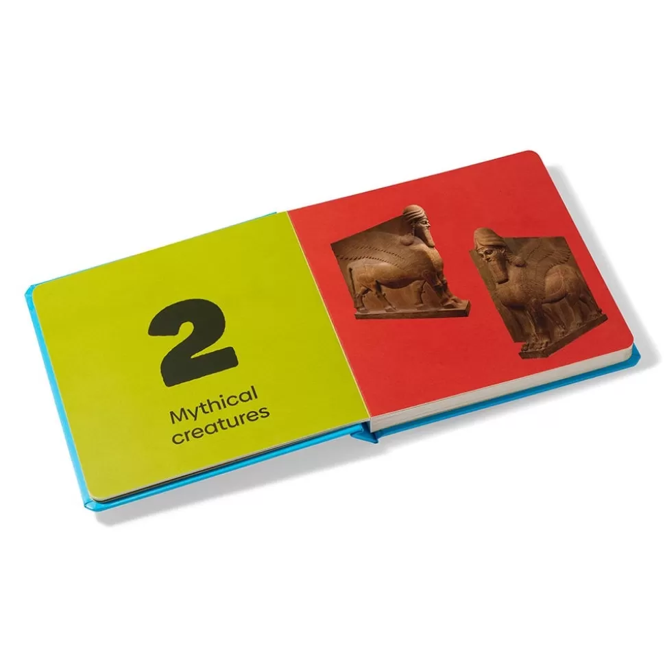 Kids' Books*The Met Store The Met 123: A Counting Book of Art