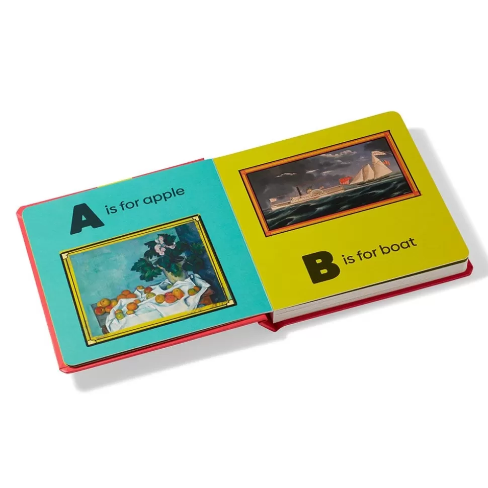 Kids' Books*The Met Store The Met ABC: An Alphabet Book of Art
