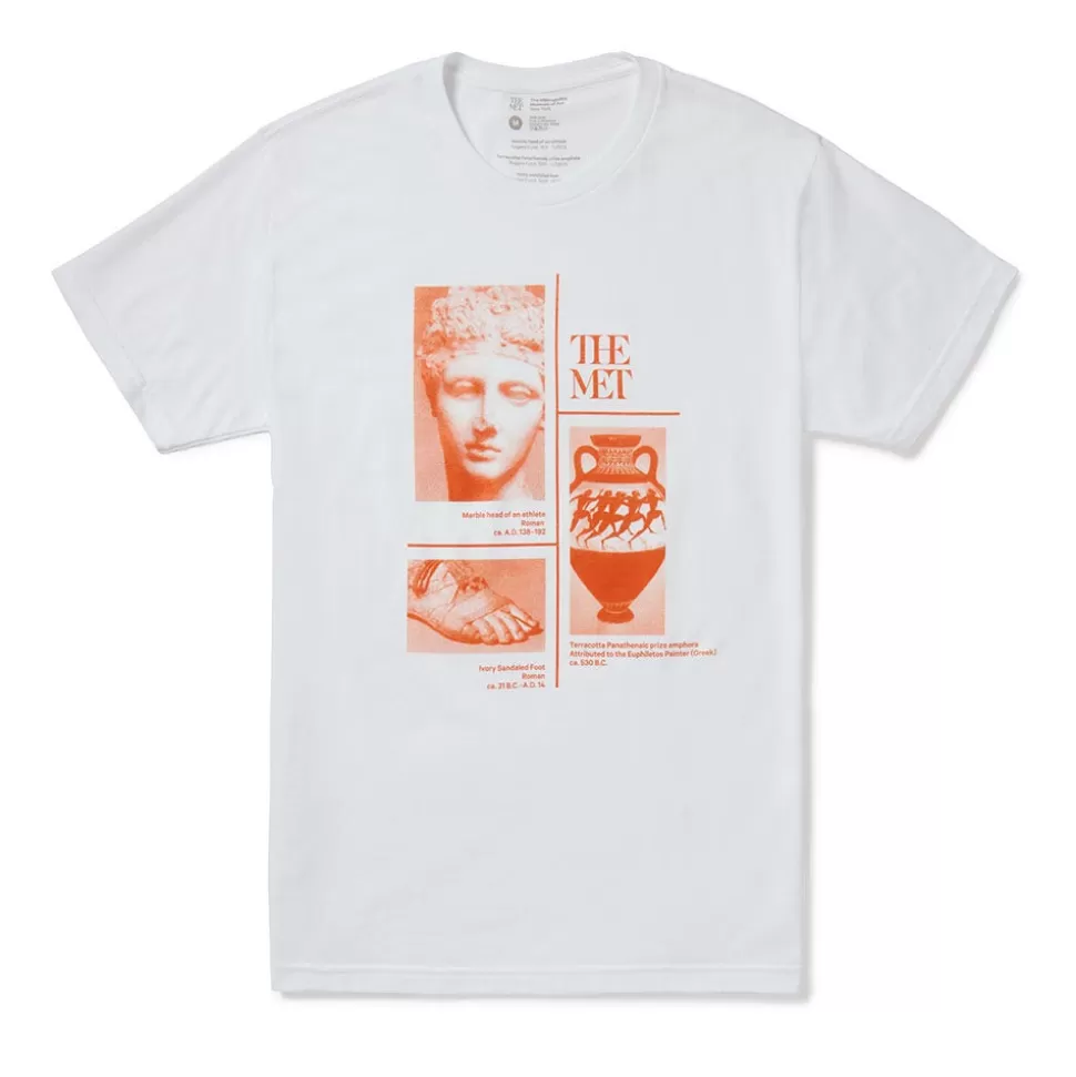 Clothing*The Met Store The Met Greek and Roman Art Tee
