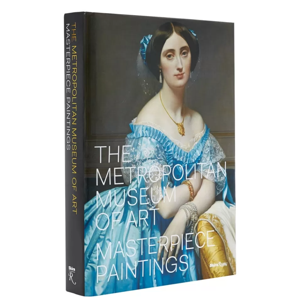 Coffee Table Books | Met Publications*The Met Store The Metropolitan Museum of Art: Masterpiece Paintings