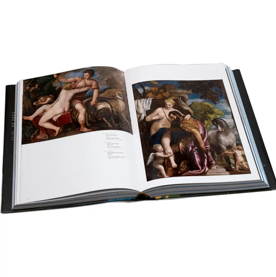 Coffee Table Books | Met Publications*The Met Store The Metropolitan Museum of Art: Masterpiece Paintings