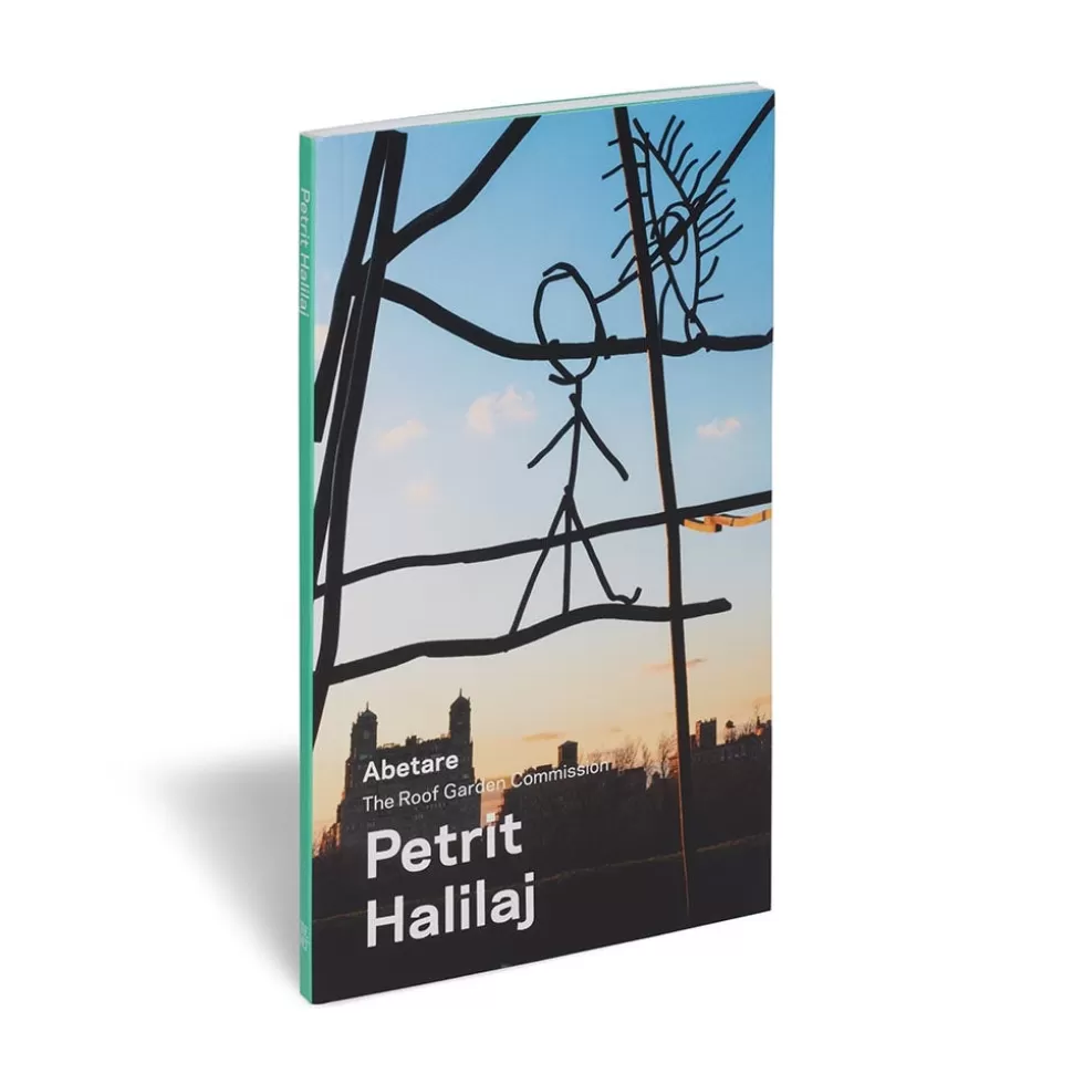 Met Publications | Exhibition Catalogues*The Met Store The Roof Garden Commission: Petrit Halilaj, Abetare