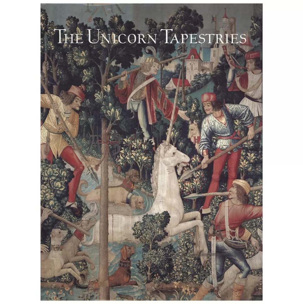 Met Publications | Art History & Reference*The Met Store The Unicorn Tapestries in The Metropolitan Museum of Art