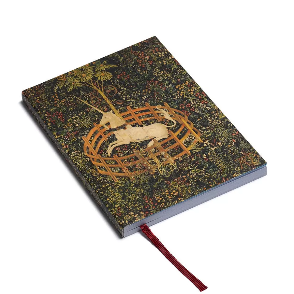 Journals & Notebooks*The Met Store The Unicorn Tapestries Journal