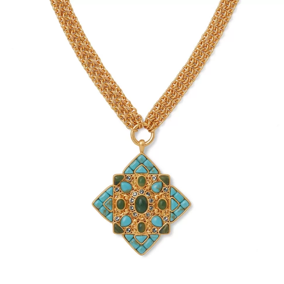 Necklaces*The Met Store Tibetan Mandala Pendant Necklace