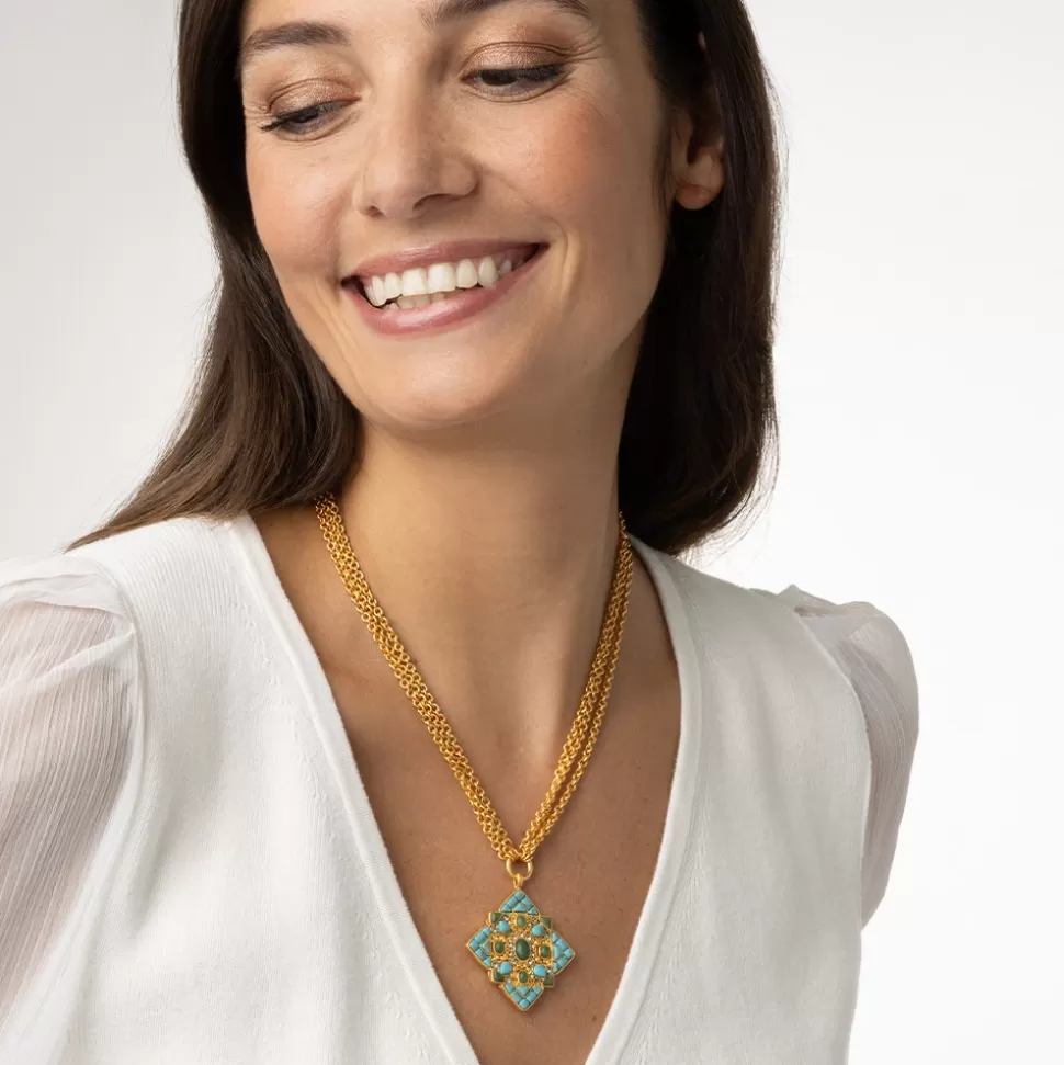 Necklaces*The Met Store Tibetan Mandala Pendant Necklace
