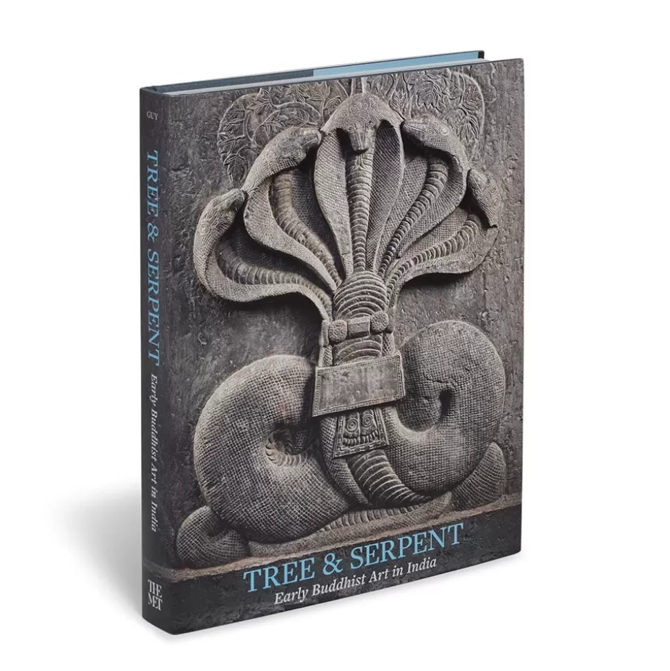 Met Publications | Exhibition Catalogues*The Met Store Tree & Serpent: Early Buddhist Art in India