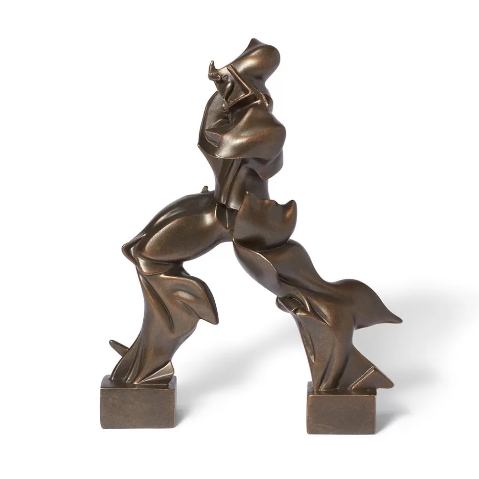 Sculpture*The Met Store Umberto Boccioni: Unique Forms of Continuity in Space Sculpture
