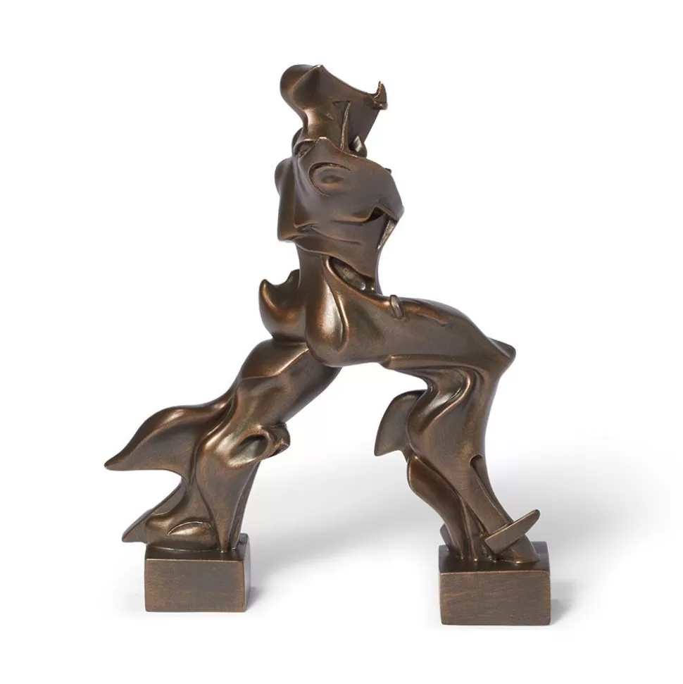 Sculpture*The Met Store Umberto Boccioni: Unique Forms of Continuity in Space Sculpture