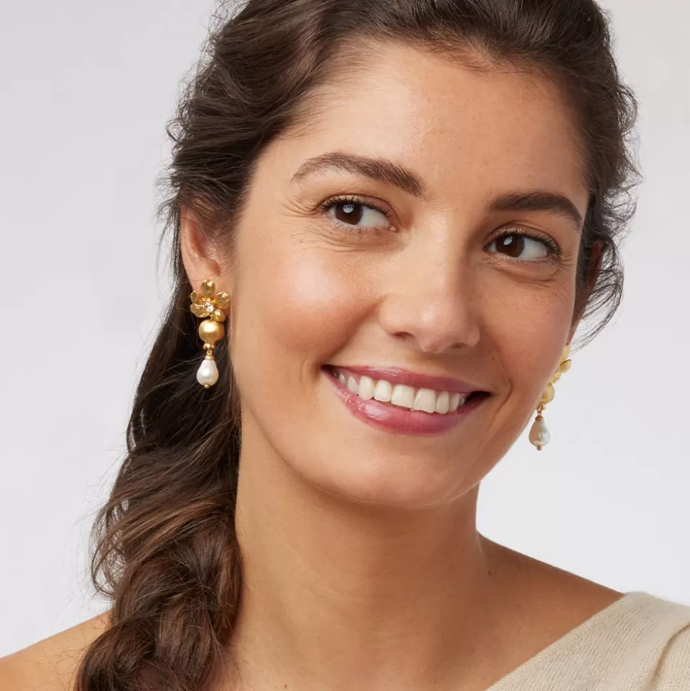 Earrings*The Met Store Unicorn in a Garden Drop Earrings