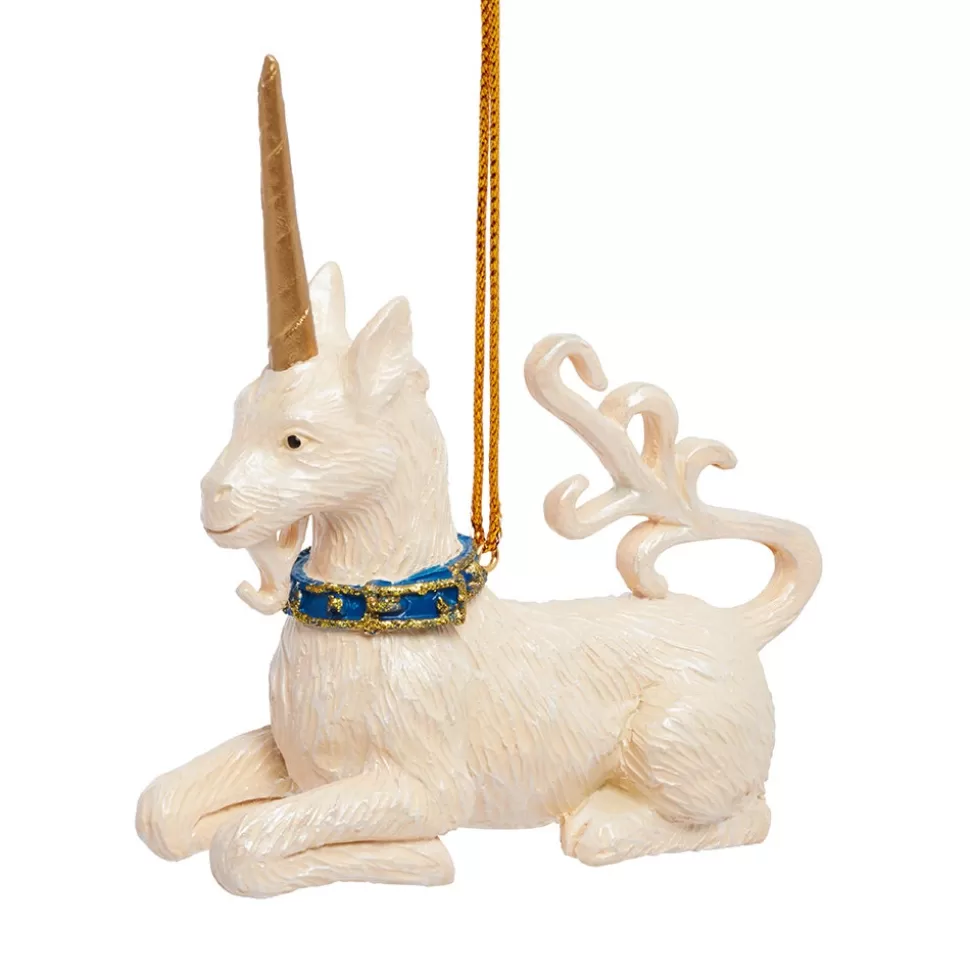 Ornaments*The Met Store Unicorn Ornament