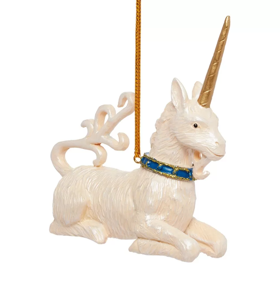 Ornaments*The Met Store Unicorn Ornament