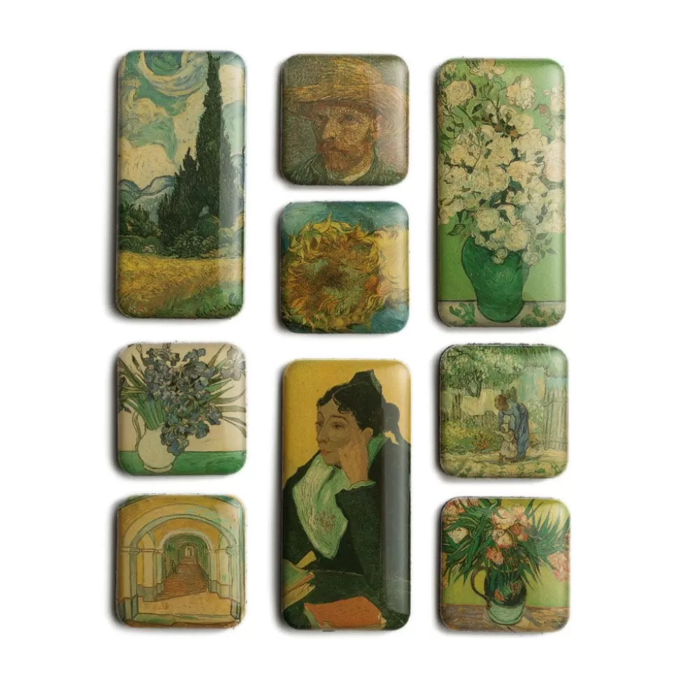 Office*The Met Store Van Gogh Museum Magnets