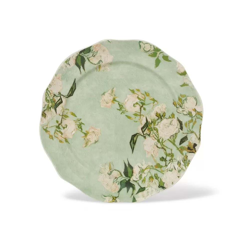 Tableware*The Met Store Van Gogh Roses Salad Plate