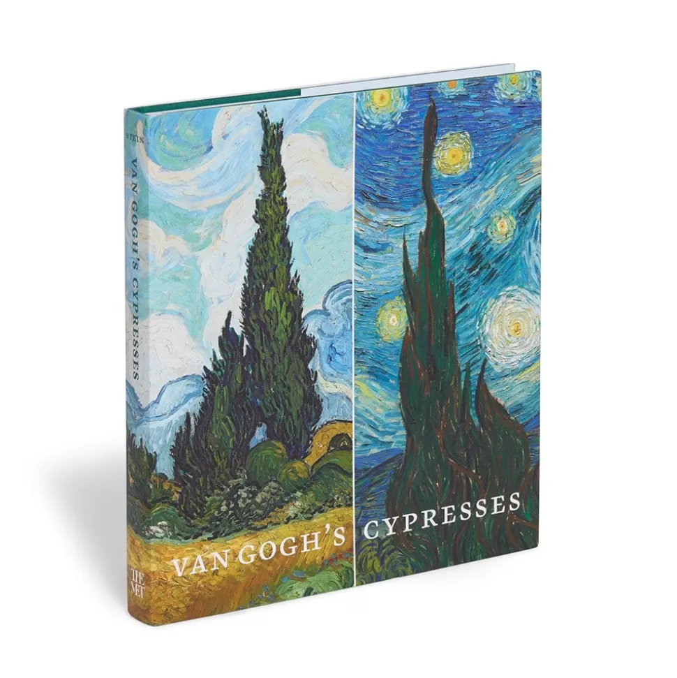 Coffee Table Books | Met Publications*The Met Store Van Gogh's Cypresses