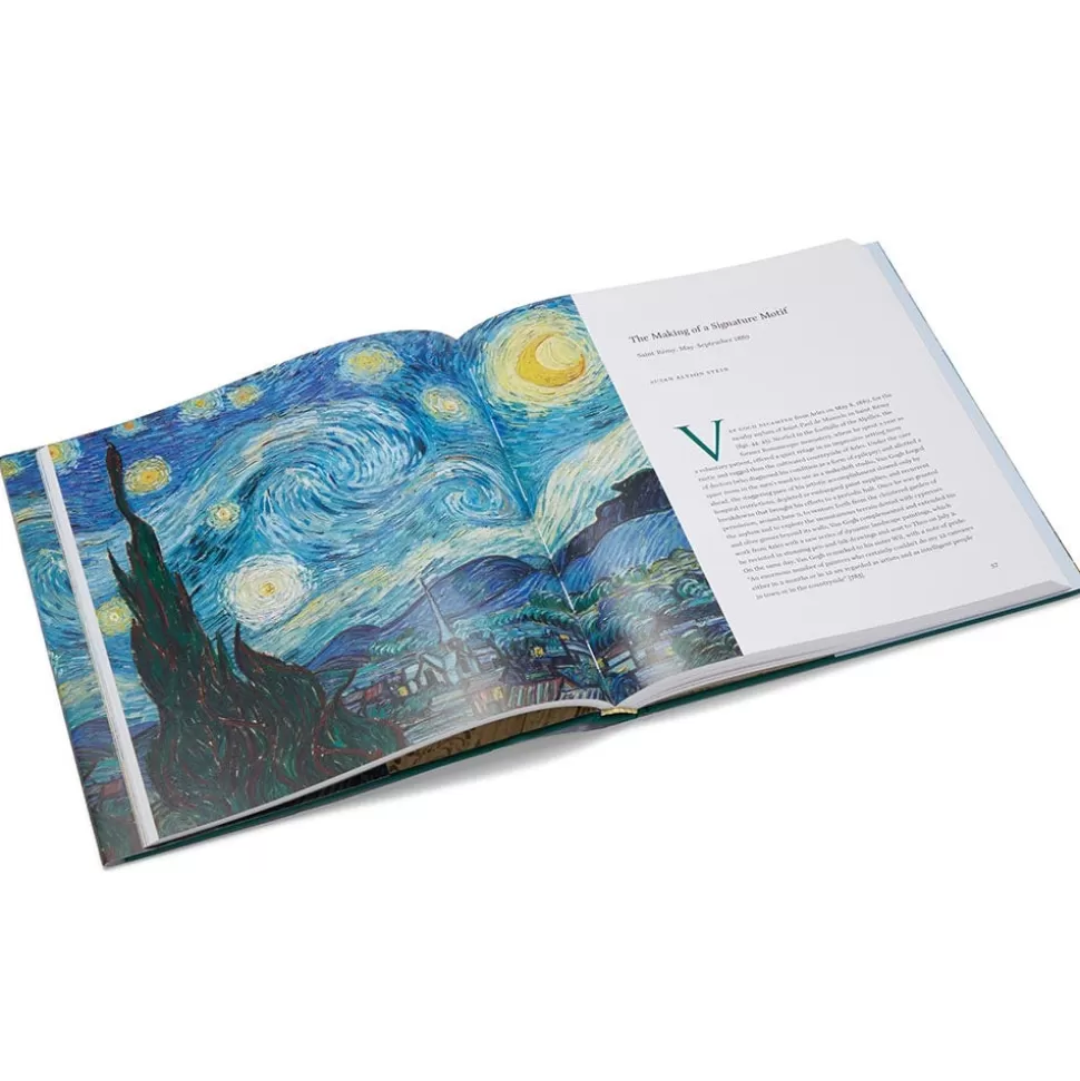 Coffee Table Books | Met Publications*The Met Store Van Gogh's Cypresses