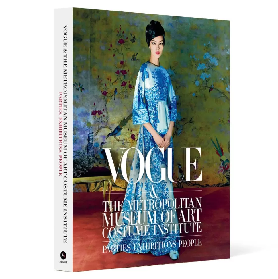 Coffee Table Books | Fashion*The Met Store Vogue & The Metropolitan Museum of Art Costume Institute