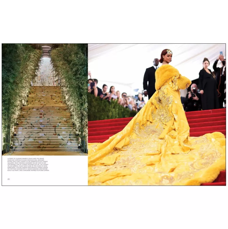 Coffee Table Books | Fashion*The Met Store Vogue & The Metropolitan Museum of Art Costume Institute