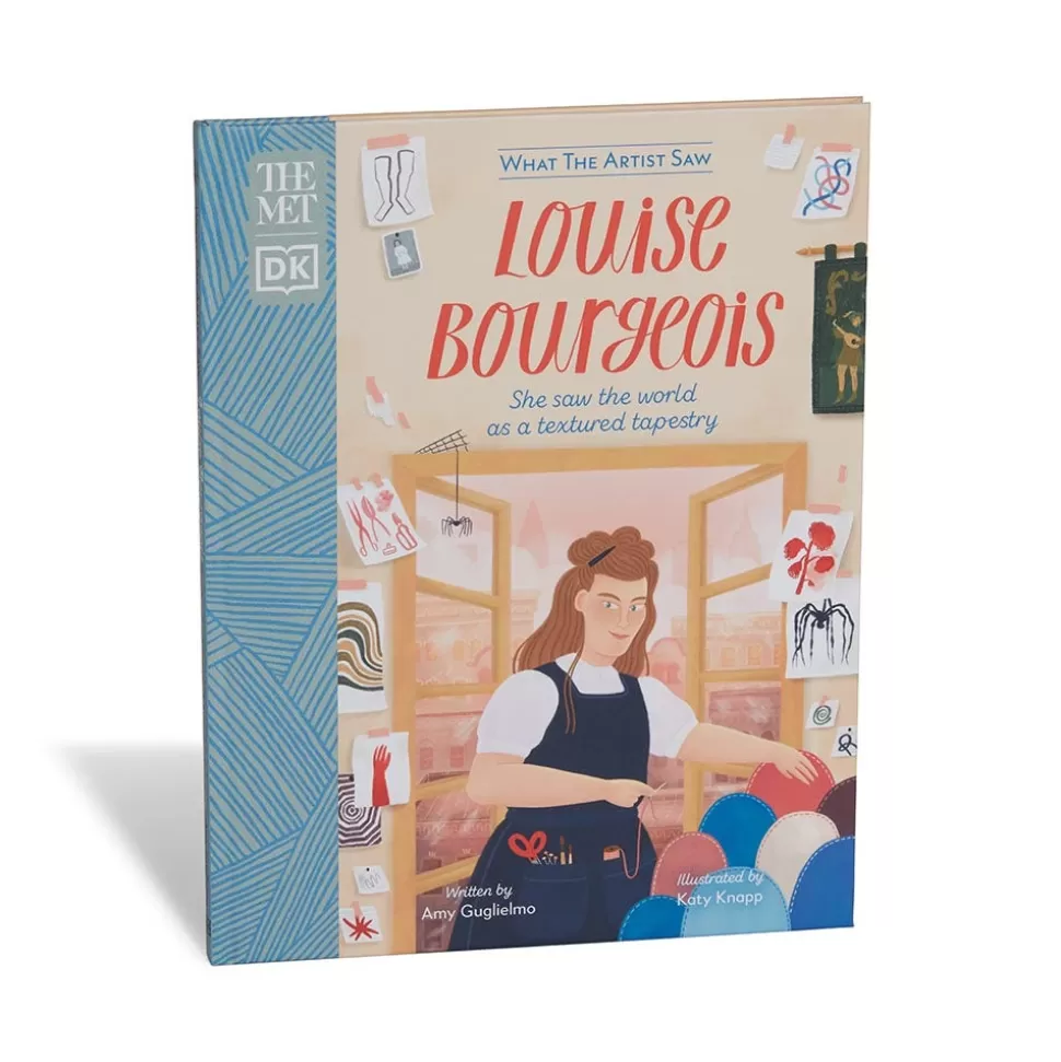 Kids' Books*The Met Store What the Artist Saw: Bourgeois