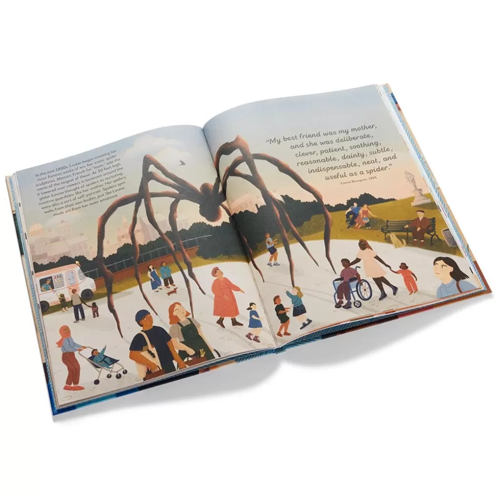 Kids' Books*The Met Store What the Artist Saw: Bourgeois