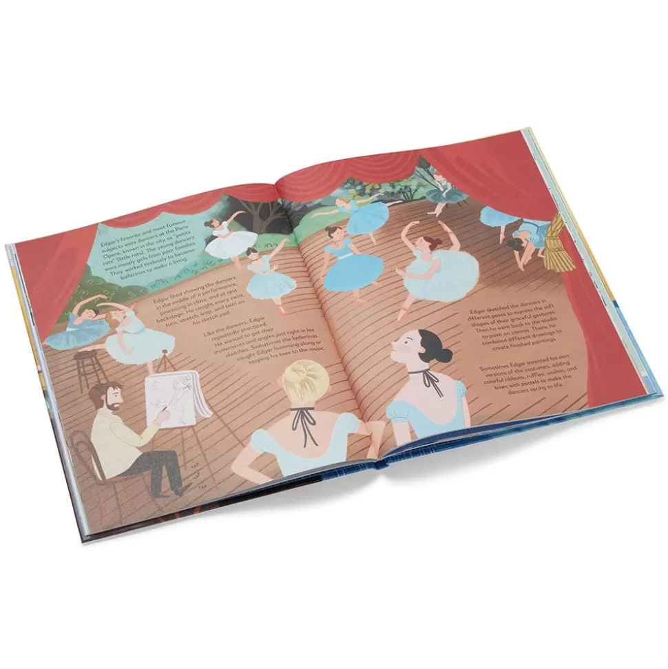 Kids' Books*The Met Store What the Artist Saw: Edgar Degas