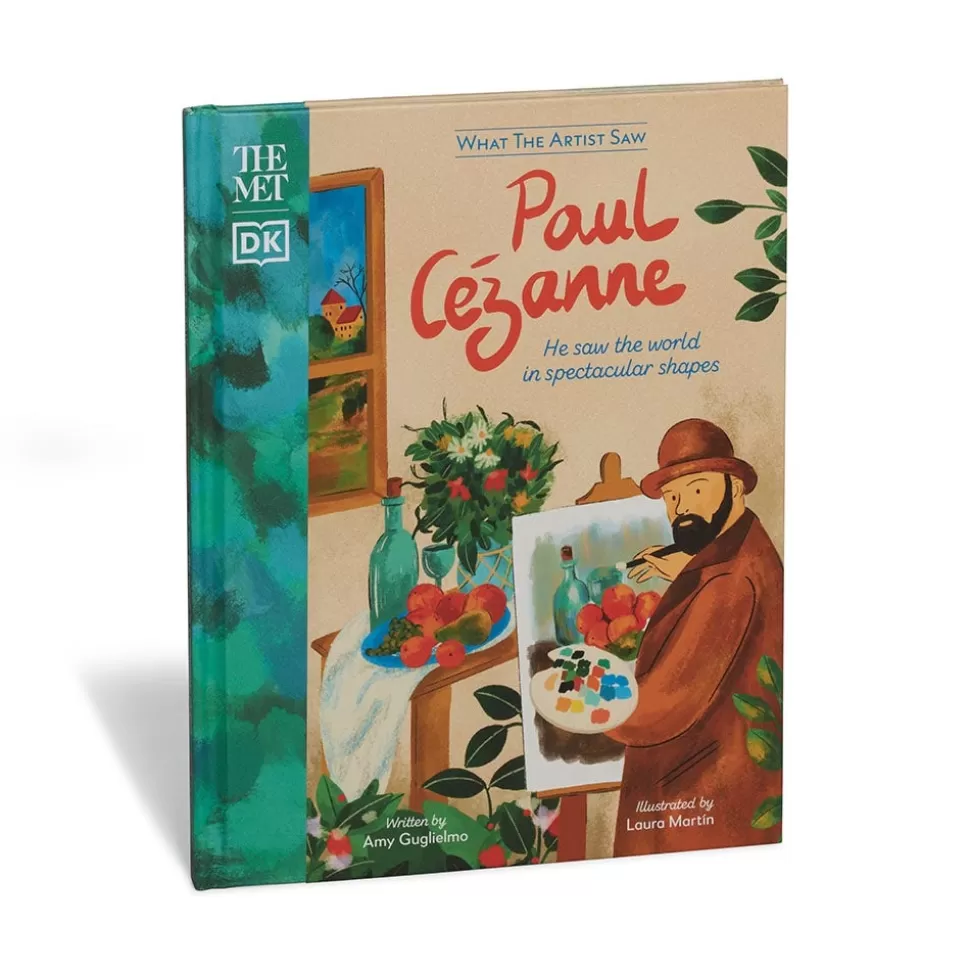 Kids' Books*The Met Store What the Artist Saw: Paul Cézanne