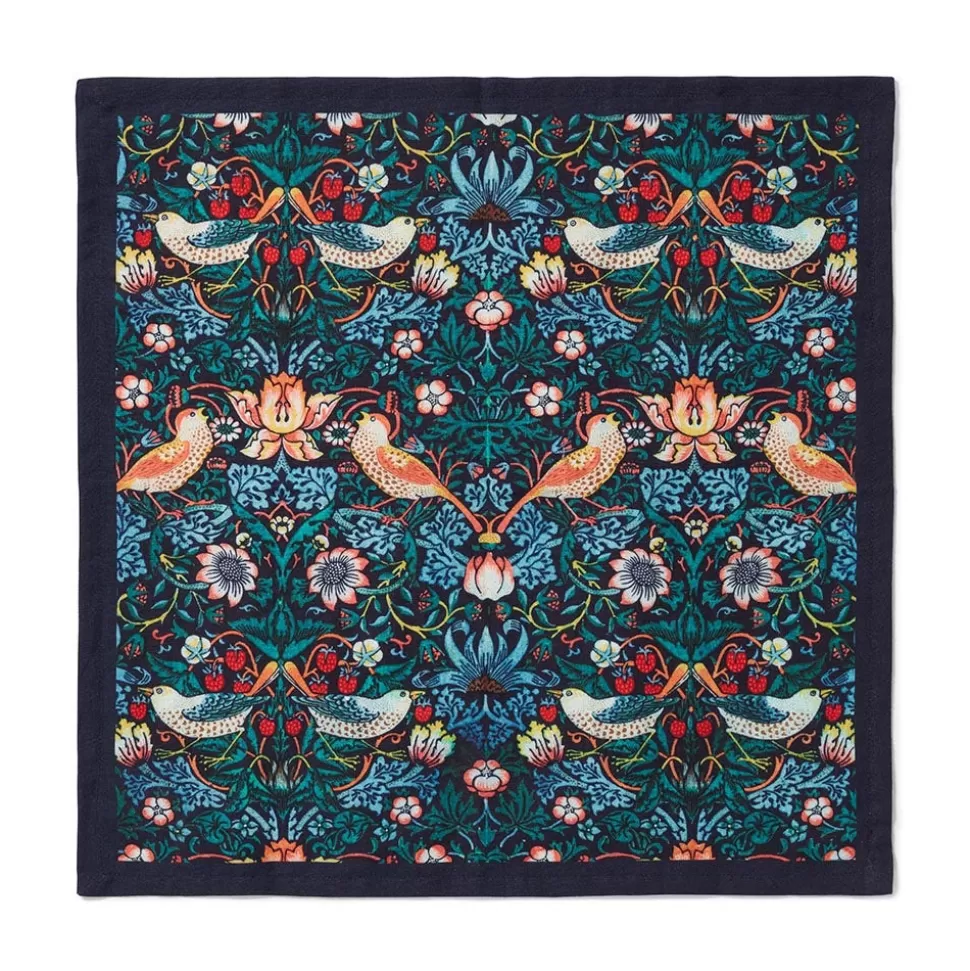 Tableware*The Met Store William Morris Botanical Print Napkin Set