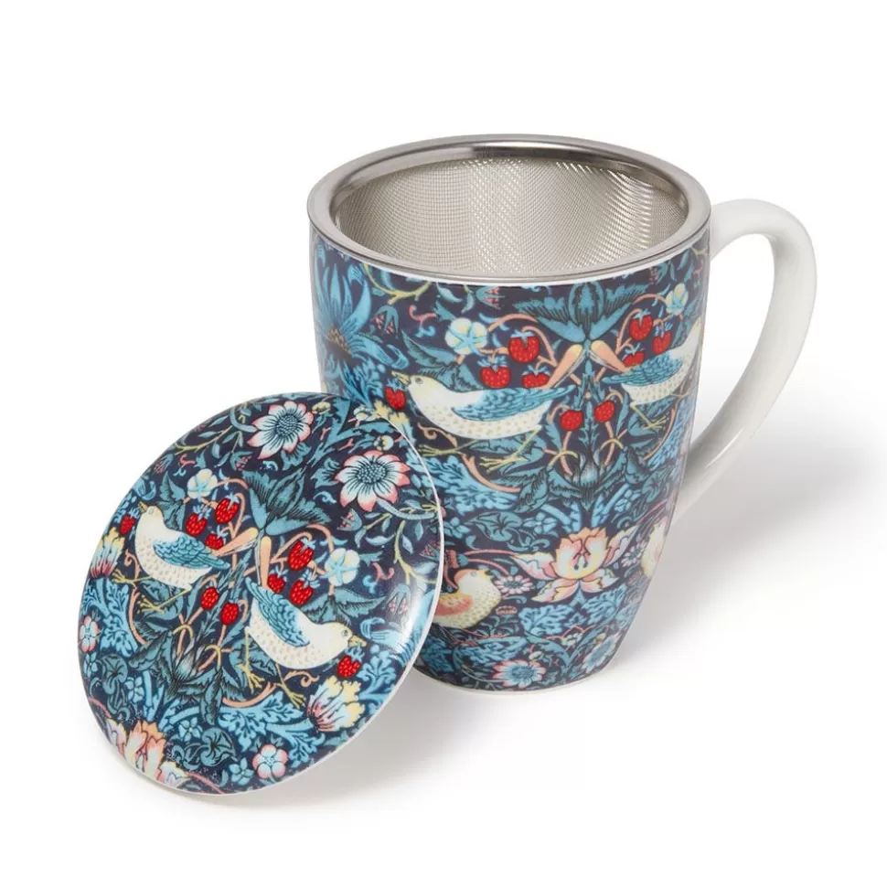 Tableware*The Met Store William Morris British Botanicals Tea Set