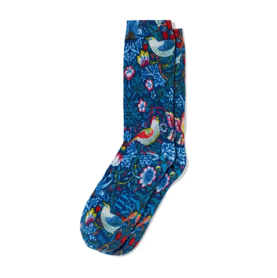 Small Accessories*The Met Store William Morris Strawberry Thief Women's Socks