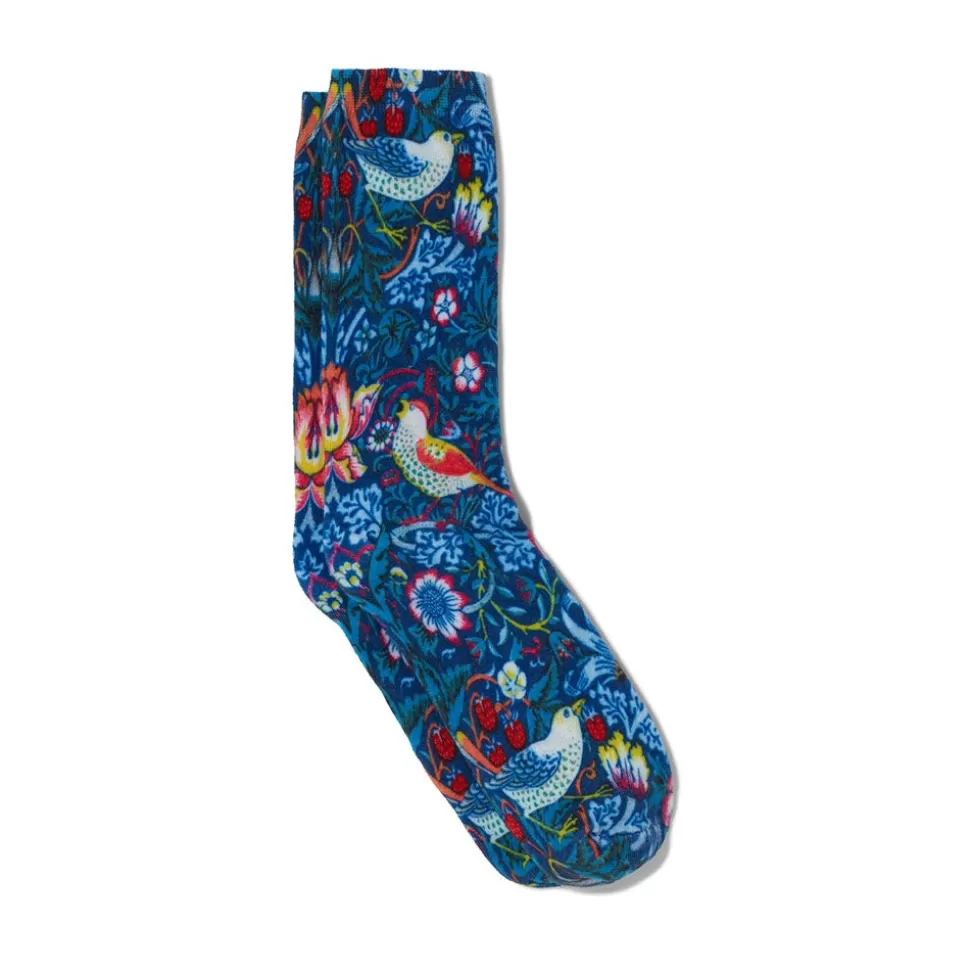 Small Accessories*The Met Store William Morris Strawberry Thief Women's Socks